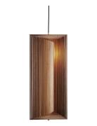 Frames Pendant Home Lighting Lamps Ceiling Lamps Pendant Lamps Brown N...