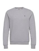 Hackett Ldn Logo Crw Designers Sweatshirts & Hoodies Sweatshirts Grey ...