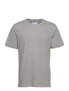 Marais T-Shirt Tops T-Kortærmet Skjorte Grey Les Deux