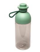 Lego Hydration Bottle 0.5L Home Meal Time Green LEGO STORAGE