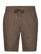 Mabarton Short Bottoms Shorts Casual Brown Matinique