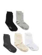 Ankle Sock - Multi  Sokker Strømper Grey Minymo