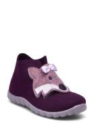 Happy Slippers Hjemmesko Purple Superfit