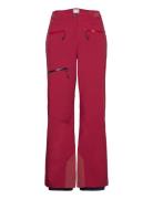 St Y Hs Thermo Pants Women Sport Sport Pants Red Mammut