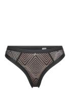 Tailored Brazilian Lingerie Panties Brazilian Panties Black Freya