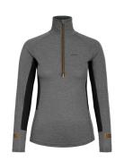 Aerial Woolmix Half Zip 2.0 Sport Sweatshirts & Hoodies Fleeces & Midl...