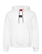 Daratschi214 Designers Sweatshirts & Hoodies Hoodies White HUGO