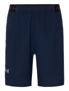 Ua Vanish Woven 8In Shorts Sport Shorts Sport Shorts Navy Under Armour