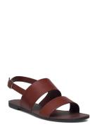 Tia Flade Sandaler Brown VAGABOND