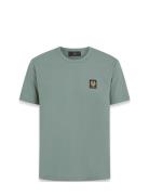 Belstaff T-Shirt Designers T-Kortærmet Skjorte Green Belstaff