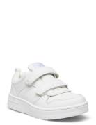 Almo Low-top Sneakers White Leaf