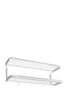 Classic Hattehylde Home Furniture Coat Hooks & Racks White Essem Desig...