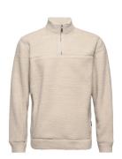 Onsremy Reg 1/4 Zip Swt Tops Sweatshirts & Hoodies Fleeces & Midlayers...