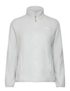 Moonrise Fz W Sport Sweatshirts & Hoodies Fleeces & Midlayers Grey Jac...
