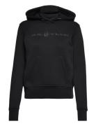 W Gale Hood Sport Sweatshirts & Hoodies Hoodies Black Sail Racing