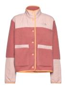 W Cragmont Fleece Jacket Sport Sweatshirts & Hoodies Fleeces & Midlaye...