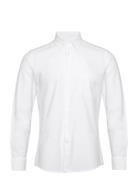 Greenwich Designers Shirts Casual White Reiss