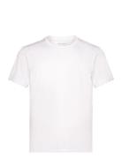 Borg Tech T-Shirt Sport T-Kortærmet Skjorte White Björn Borg