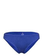 Sign Brief Swimwear Bikinis Bikini Bottoms Bikini Briefs Blue Bond-Eye