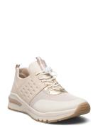 M6651-00 Low-top Sneakers Beige Rieker