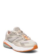 Gravity Leather Space-R Wind Grey F Low-top Sneakers Beige ARKK Copenh...