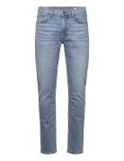 Slim Gant Jeans Bottoms Jeans Slim Blue GANT