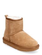 Boozt Boot Shoes Wintershoes Beige Sofie Schnoor