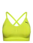 Move Shapeluxe Seamless Bra Lingerie Bras & Tops Sports Bras - All Gre...