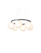 Miira 6 Circular Home Lighting Lamps Ceiling Lamps Pendant Lamps Grey ...