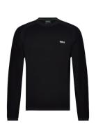 Rilmo Sport Sweatshirts & Hoodies Sweatshirts Black BOSS