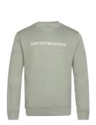 Felpa Designers Sweatshirts & Hoodies Sweatshirts Khaki Green Emporio ...