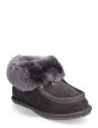 Indoor Slippers Hjemmesko Grey ANGULUS