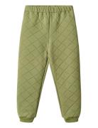 Thermo Pants Alex Outerwear Thermo Outerwear Thermo Trousers Green Whe...