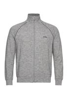 Mix&Match Jacket Z Tops Sweatshirts & Hoodies Sweatshirts Grey BOSS