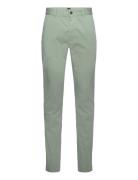 Chino_Slim Bottoms Trousers Chinos Green BOSS