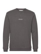 Lens Sweatshirt - Seasonal Tops Sweatshirts & Hoodies Sweatshirts Grey...