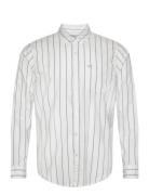 Hco. Guys Wovens Tops Shirts Casual White Hollister