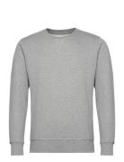 Felpa  6826 Winter Bassic Tops Sweatshirts & Hoodies Sweatshirts Grey ...
