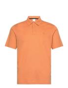 Jprccrodney Ss Polo Noos Tops Polos Short-sleeved Orange Jack & J S