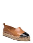 Espadrilles Espadrillos Flade Sandal Brown Billi Bi