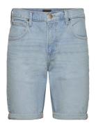 5 Pocket Short Bottoms Shorts Denim Blue Lee Jeans