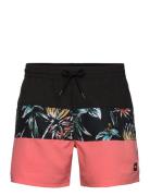 Mix & Match Cali Block 15'' Swim Shorts Badeshorts Multi/patterned O'n...