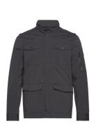 Viareggio Jkt M Tynd Jakke Black SNOOT