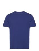 Sloggi Men Go Shirt O-Neck Regular Tops T-Kortærmet Skjorte Blue Slogg...