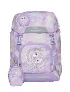 Classic, Unicorn Princess Purple Accessories Bags Backpacks Purple Bec...