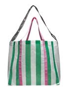 Laundrette Alba Bag Shopper Taske Multi/patterned Mads Nørgaard