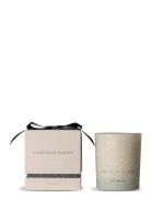 Luscious Bloom Candle Duftlys Beige VICTORIAN