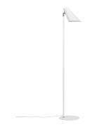 Cale Hvid Gulvlampe Home Lighting Lamps Floor Lamps White Dyberg Larse...