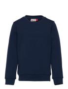 Lwsky 100 - Sweatshirt Tops Sweatshirts & Hoodies Sweatshirts Blue LEG...