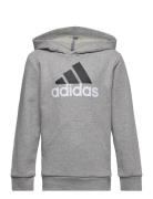 U Bl 2 Hoodie Tops Sweatshirts & Hoodies Hoodies Grey Adidas Sportswea...